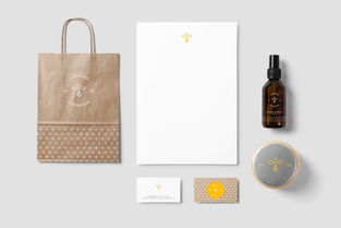 Infinibee 定義美容護膚新美學——品牌形象設計與企業(yè)形象策劃全案